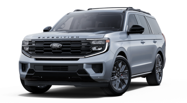 2025 Ford Expedition